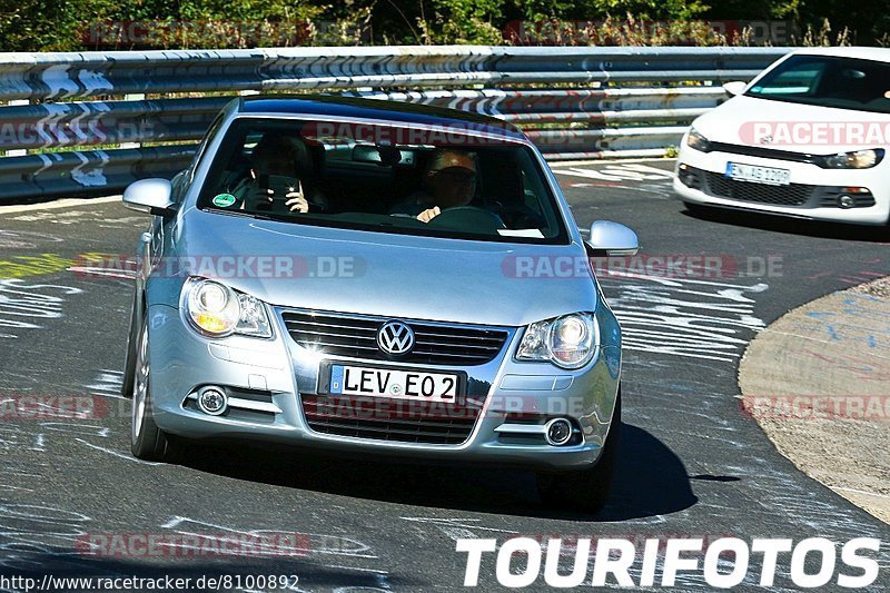 Bild #8100892 - Touristenfahrten Nürburgring Nordschleife (14.09.2019)