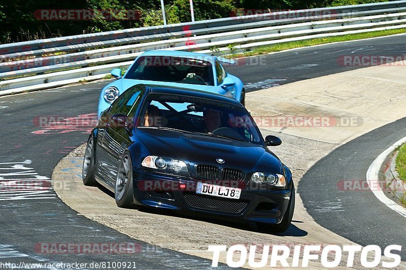 Bild #8100921 - Touristenfahrten Nürburgring Nordschleife (14.09.2019)