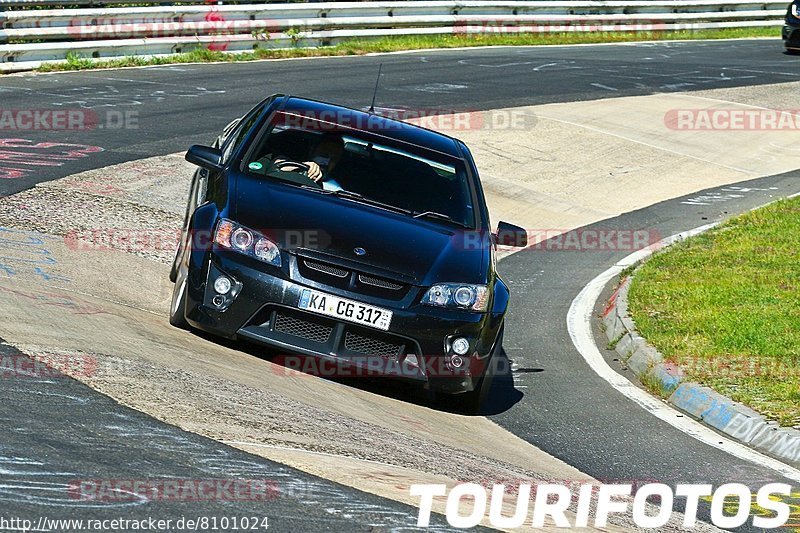 Bild #8101024 - Touristenfahrten Nürburgring Nordschleife (14.09.2019)