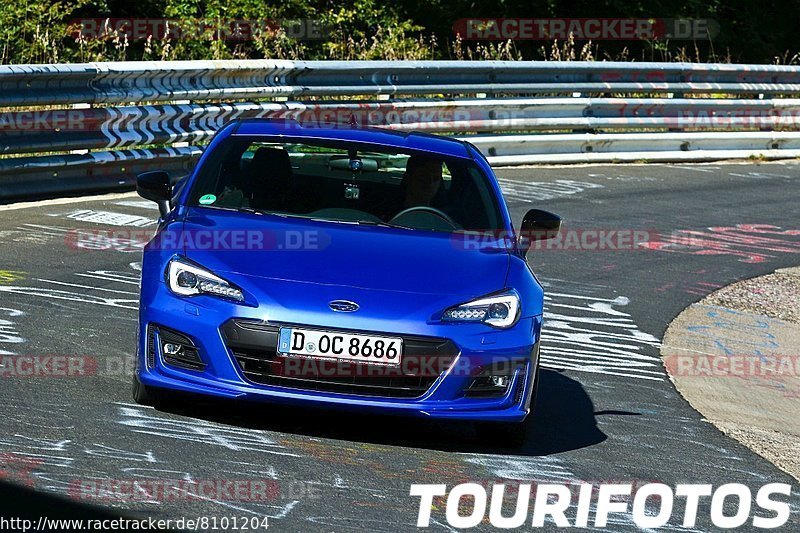 Bild #8101204 - Touristenfahrten Nürburgring Nordschleife (14.09.2019)