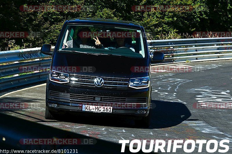 Bild #8101231 - Touristenfahrten Nürburgring Nordschleife (14.09.2019)