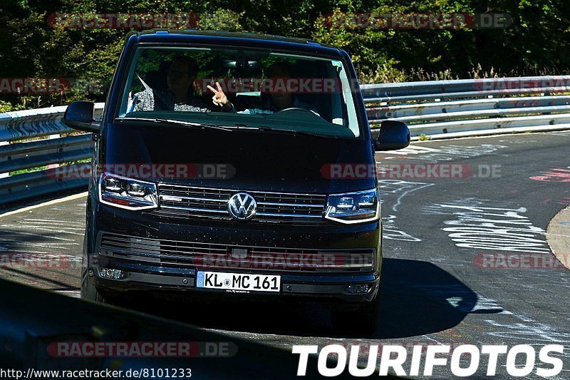 Bild #8101233 - Touristenfahrten Nürburgring Nordschleife (14.09.2019)