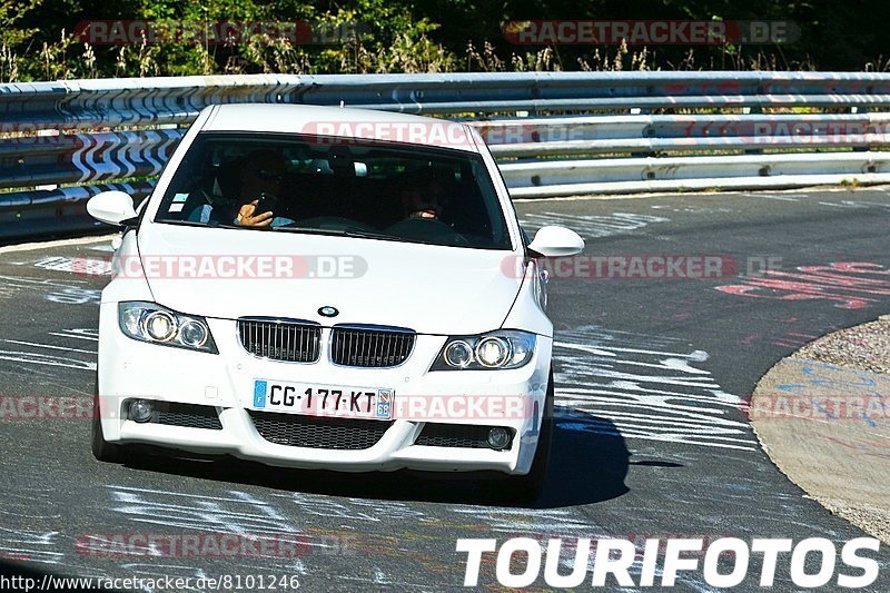 Bild #8101246 - Touristenfahrten Nürburgring Nordschleife (14.09.2019)