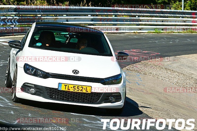 Bild #8101390 - Touristenfahrten Nürburgring Nordschleife (14.09.2019)