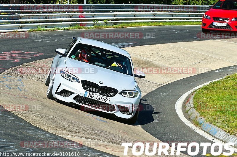 Bild #8101618 - Touristenfahrten Nürburgring Nordschleife (14.09.2019)