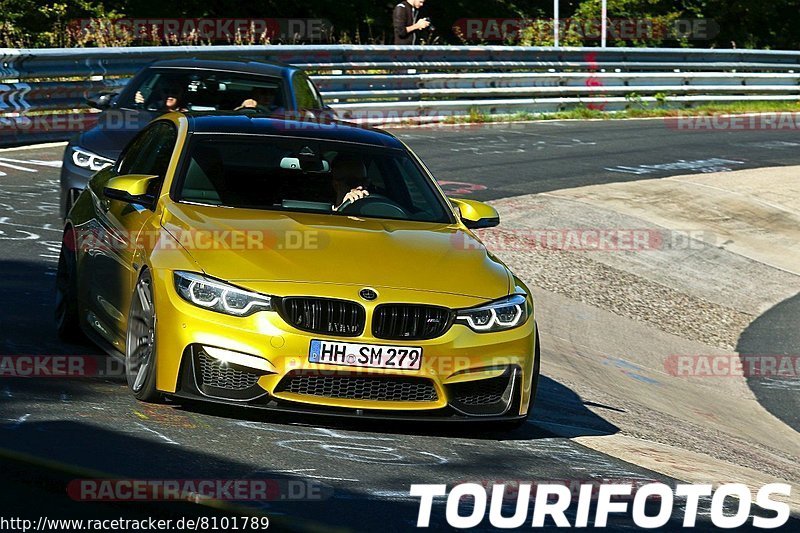 Bild #8101789 - Touristenfahrten Nürburgring Nordschleife (14.09.2019)