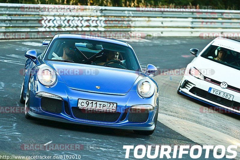 Bild #8102010 - Touristenfahrten Nürburgring Nordschleife (14.09.2019)