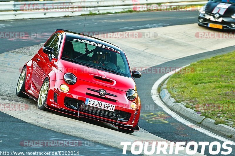 Bild #8102014 - Touristenfahrten Nürburgring Nordschleife (14.09.2019)