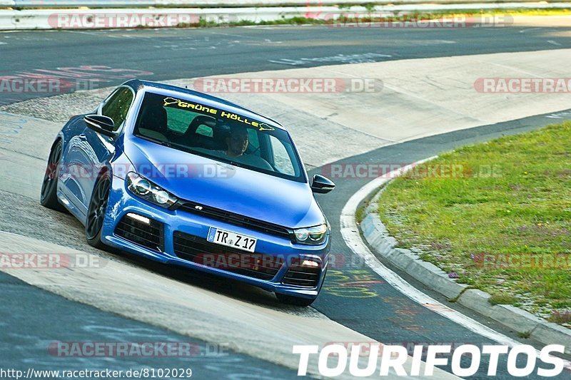 Bild #8102029 - Touristenfahrten Nürburgring Nordschleife (14.09.2019)