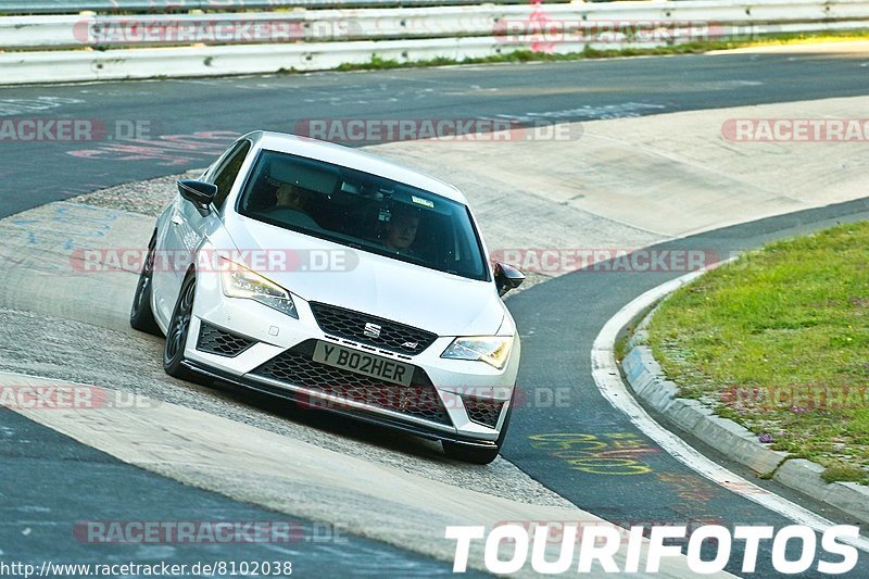 Bild #8102038 - Touristenfahrten Nürburgring Nordschleife (14.09.2019)