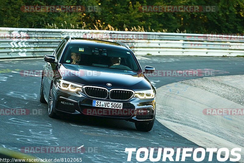 Bild #8102065 - Touristenfahrten Nürburgring Nordschleife (14.09.2019)