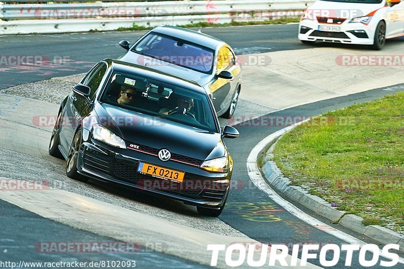 Bild #8102093 - Touristenfahrten Nürburgring Nordschleife (14.09.2019)