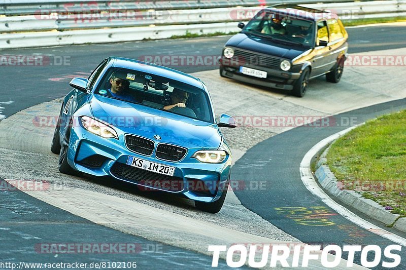 Bild #8102106 - Touristenfahrten Nürburgring Nordschleife (14.09.2019)