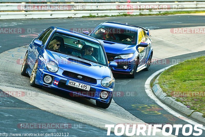 Bild #8102112 - Touristenfahrten Nürburgring Nordschleife (14.09.2019)