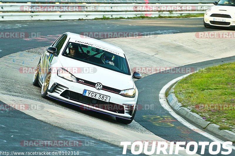 Bild #8102318 - Touristenfahrten Nürburgring Nordschleife (14.09.2019)