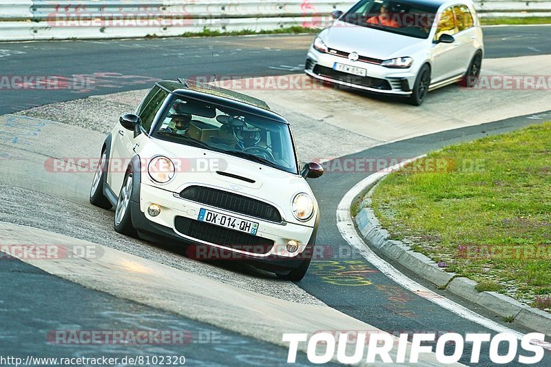 Bild #8102320 - Touristenfahrten Nürburgring Nordschleife (14.09.2019)