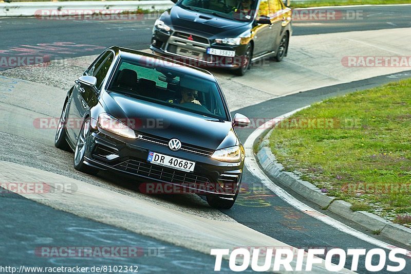 Bild #8102342 - Touristenfahrten Nürburgring Nordschleife (14.09.2019)