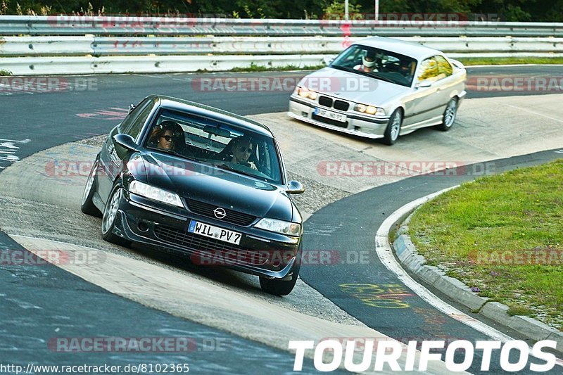 Bild #8102365 - Touristenfahrten Nürburgring Nordschleife (14.09.2019)