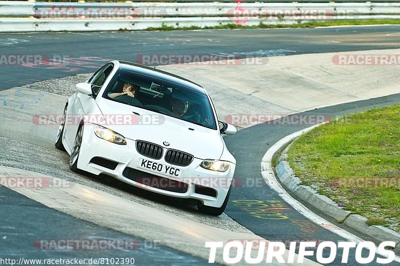 Bild #8102390 - Touristenfahrten Nürburgring Nordschleife (14.09.2019)