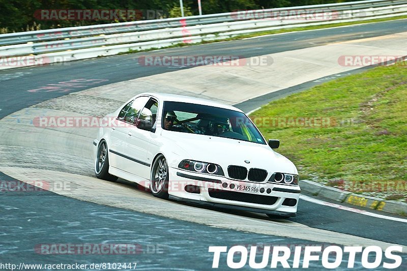 Bild #8102447 - Touristenfahrten Nürburgring Nordschleife (14.09.2019)