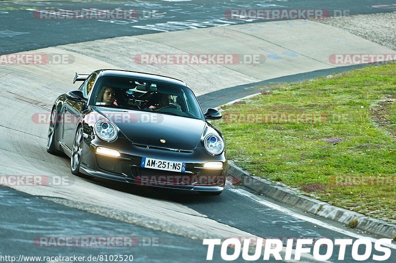 Bild #8102520 - Touristenfahrten Nürburgring Nordschleife (14.09.2019)