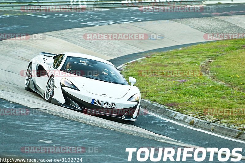 Bild #8102724 - Touristenfahrten Nürburgring Nordschleife (14.09.2019)