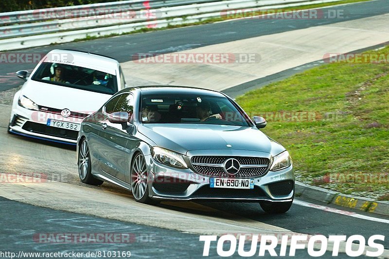 Bild #8103169 - Touristenfahrten Nürburgring Nordschleife (14.09.2019)