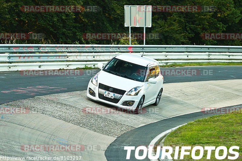 Bild #8103217 - Touristenfahrten Nürburgring Nordschleife (14.09.2019)