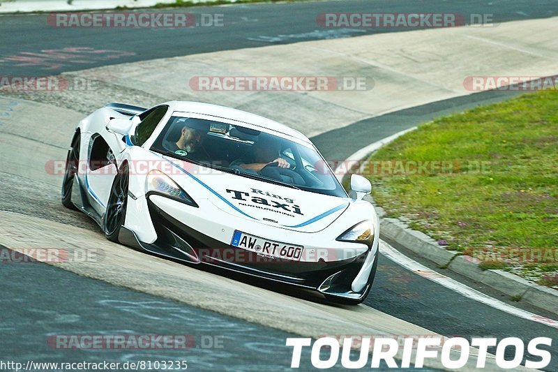 Bild #8103235 - Touristenfahrten Nürburgring Nordschleife (14.09.2019)