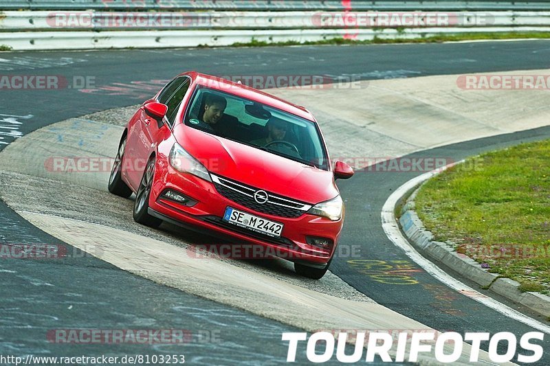 Bild #8103253 - Touristenfahrten Nürburgring Nordschleife (14.09.2019)