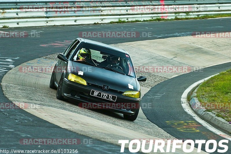 Bild #8103256 - Touristenfahrten Nürburgring Nordschleife (14.09.2019)