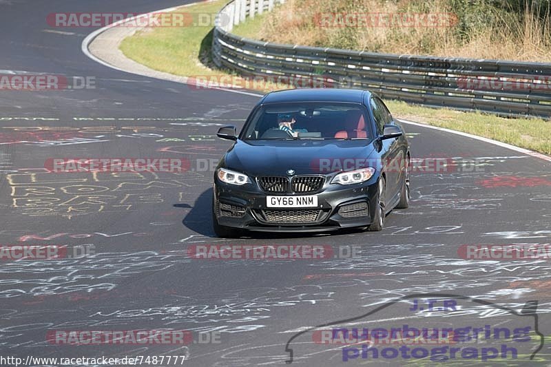 Bild #7487777 - Touristenfahrten Nürburgring Nordschleife (15.09.2019)