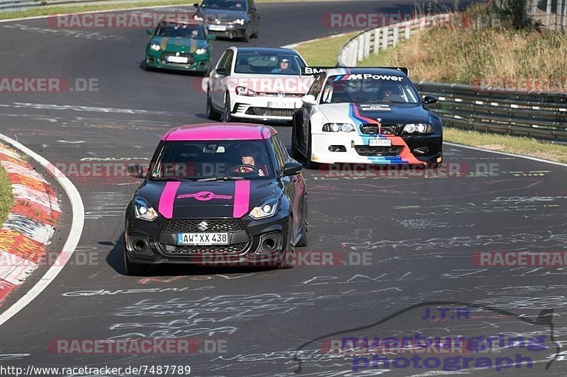 Bild #7487789 - Touristenfahrten Nürburgring Nordschleife (15.09.2019)