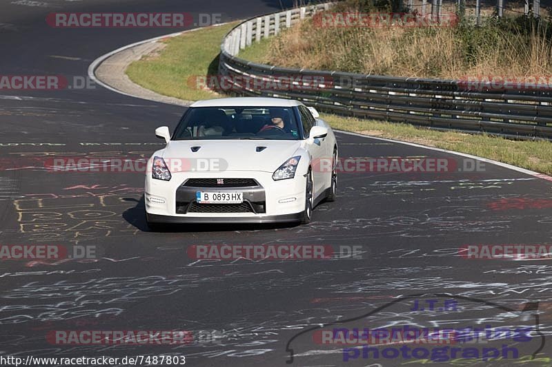 Bild #7487803 - Touristenfahrten Nürburgring Nordschleife (15.09.2019)