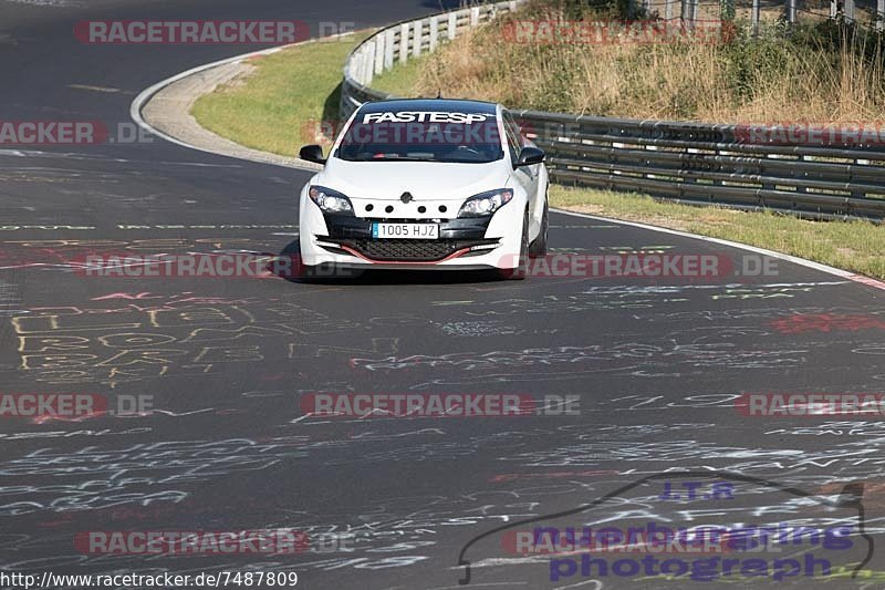 Bild #7487809 - Touristenfahrten Nürburgring Nordschleife (15.09.2019)