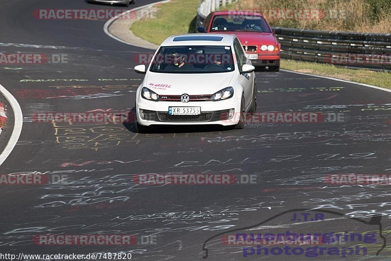 Bild #7487820 - Touristenfahrten Nürburgring Nordschleife (15.09.2019)