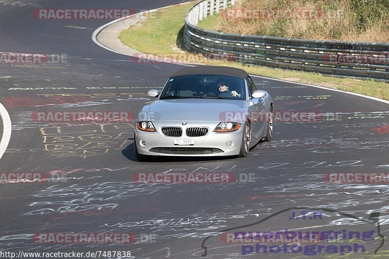 Bild #7487838 - Touristenfahrten Nürburgring Nordschleife (15.09.2019)