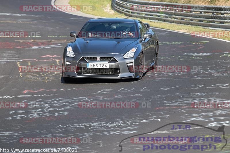 Bild #7488021 - Touristenfahrten Nürburgring Nordschleife (15.09.2019)