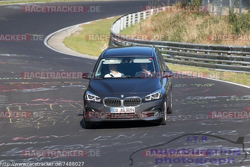 Bild #7488027 - Touristenfahrten Nürburgring Nordschleife (15.09.2019)