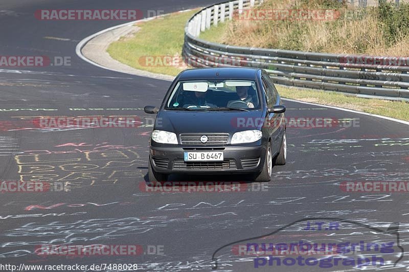 Bild #7488028 - Touristenfahrten Nürburgring Nordschleife (15.09.2019)