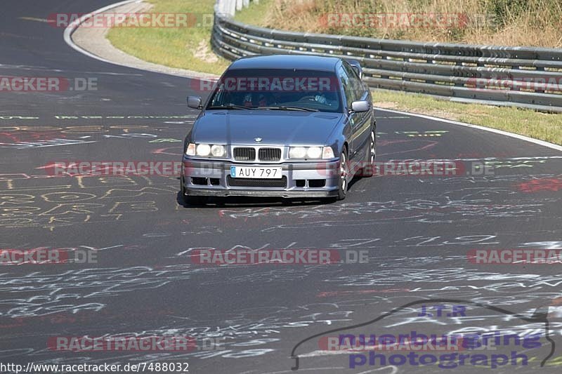 Bild #7488032 - Touristenfahrten Nürburgring Nordschleife (15.09.2019)