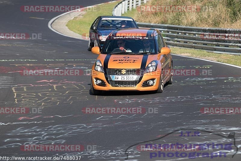 Bild #7488037 - Touristenfahrten Nürburgring Nordschleife (15.09.2019)