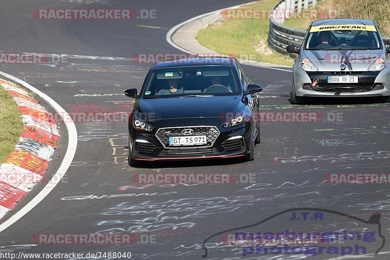 Bild #7488040 - Touristenfahrten Nürburgring Nordschleife (15.09.2019)