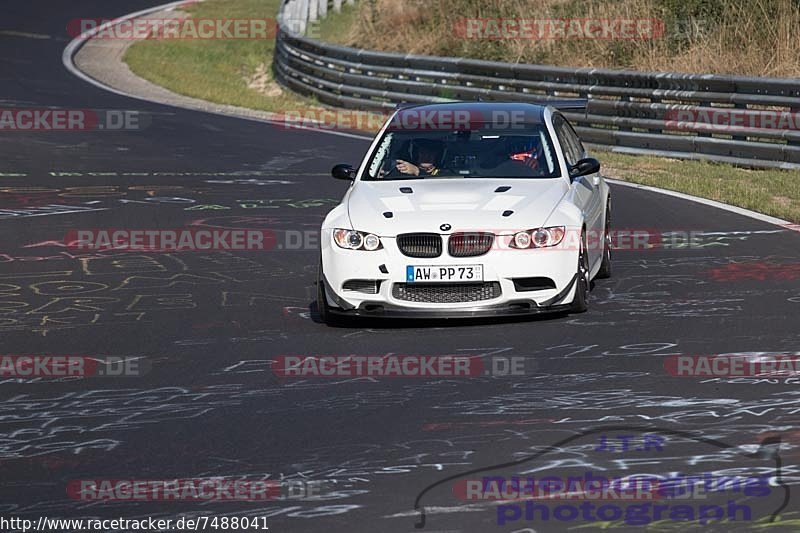 Bild #7488041 - Touristenfahrten Nürburgring Nordschleife (15.09.2019)