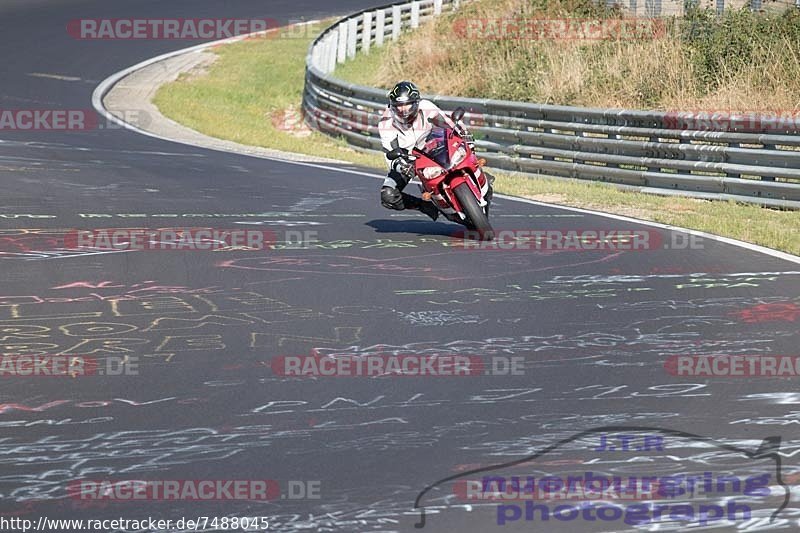 Bild #7488045 - Touristenfahrten Nürburgring Nordschleife (15.09.2019)