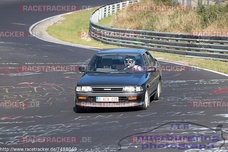 Bild #7488049 - Touristenfahrten Nürburgring Nordschleife (15.09.2019)