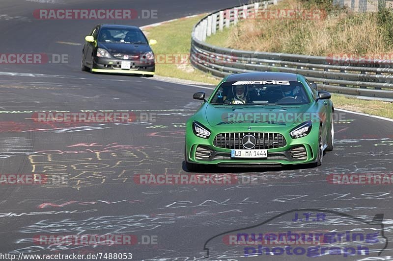 Bild #7488053 - Touristenfahrten Nürburgring Nordschleife (15.09.2019)