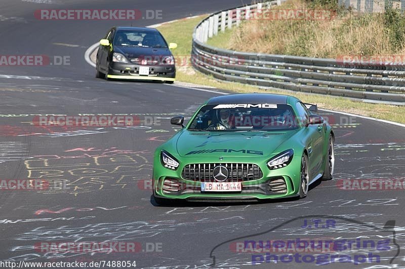 Bild #7488054 - Touristenfahrten Nürburgring Nordschleife (15.09.2019)