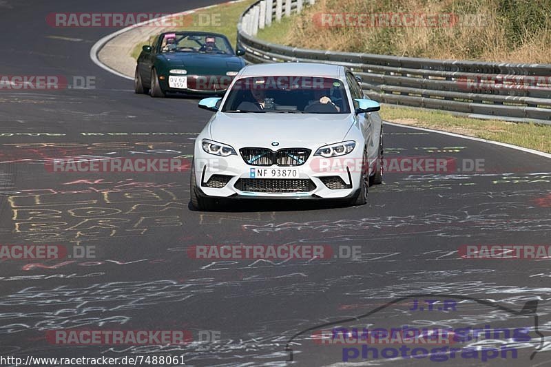 Bild #7488061 - Touristenfahrten Nürburgring Nordschleife (15.09.2019)