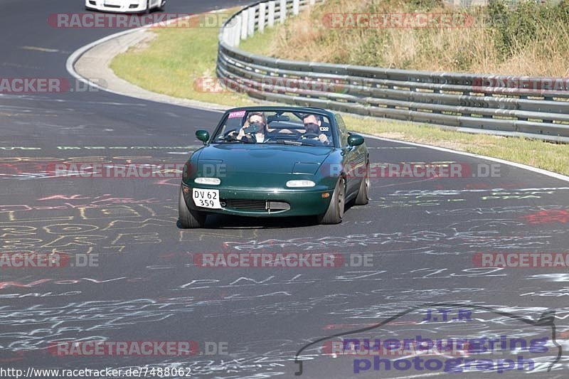 Bild #7488062 - Touristenfahrten Nürburgring Nordschleife (15.09.2019)